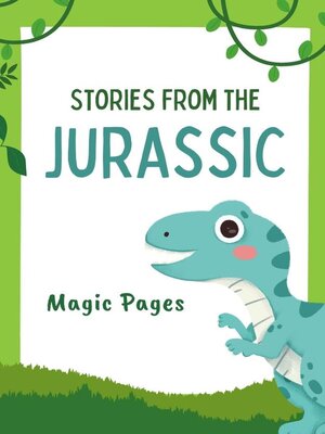 cover image of Stories From the Jurassic